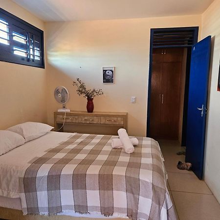 Shanti Om Refugio Pousada E Yoga Bed & Breakfast Cascavel  Bagian luar foto