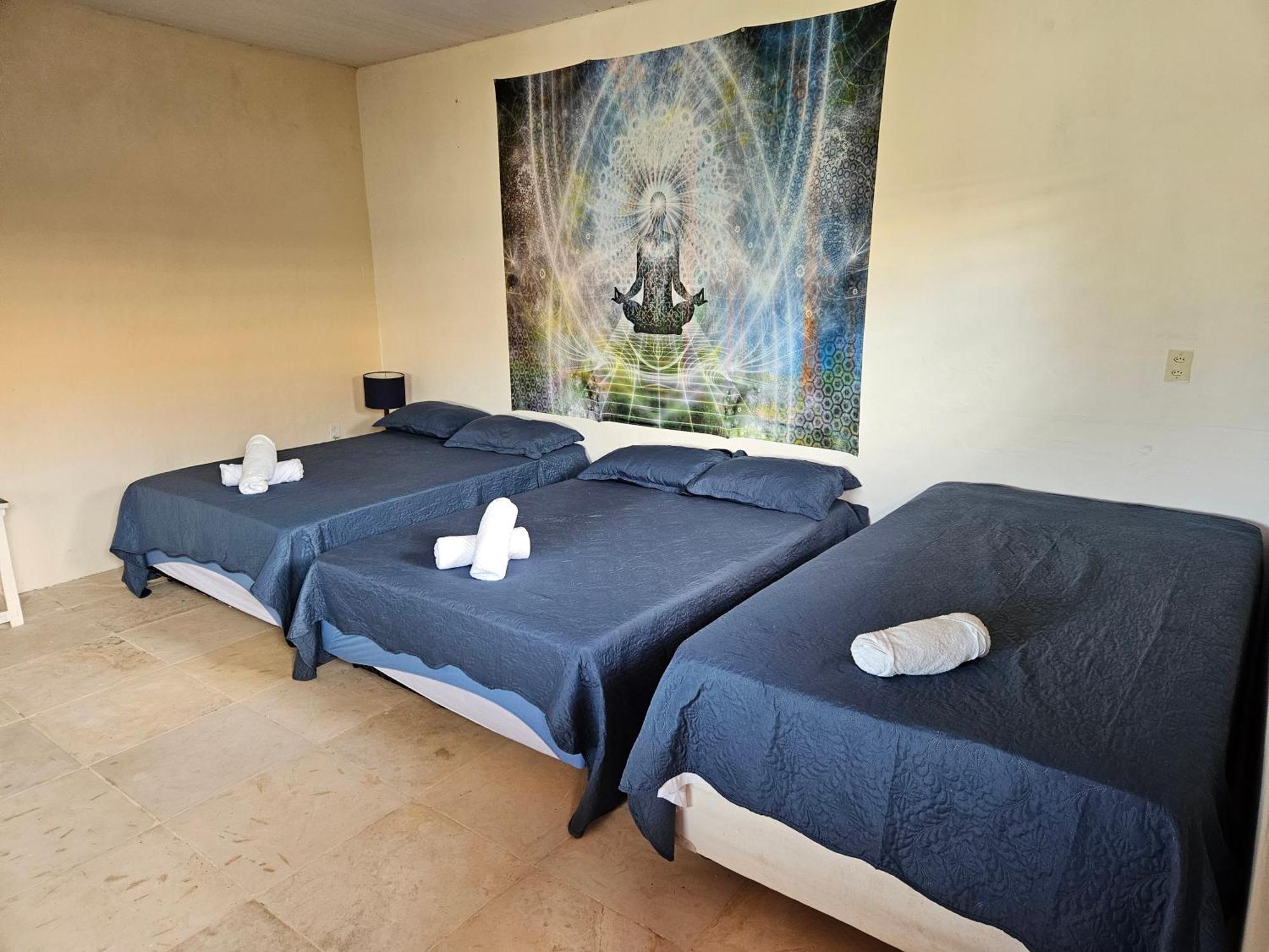 Shanti Om Refugio Pousada E Yoga Bed & Breakfast Cascavel  Bagian luar foto