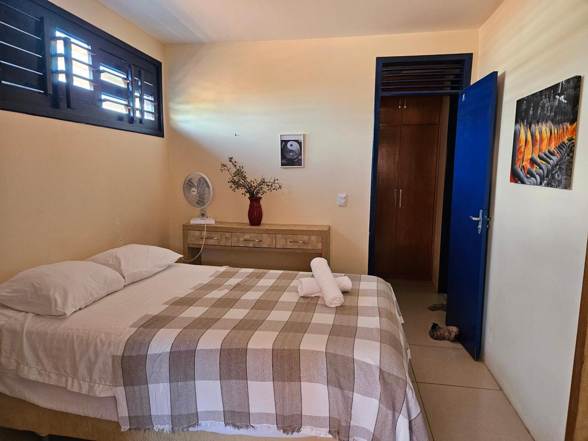 Shanti Om Refugio Pousada E Yoga Bed & Breakfast Cascavel  Bagian luar foto