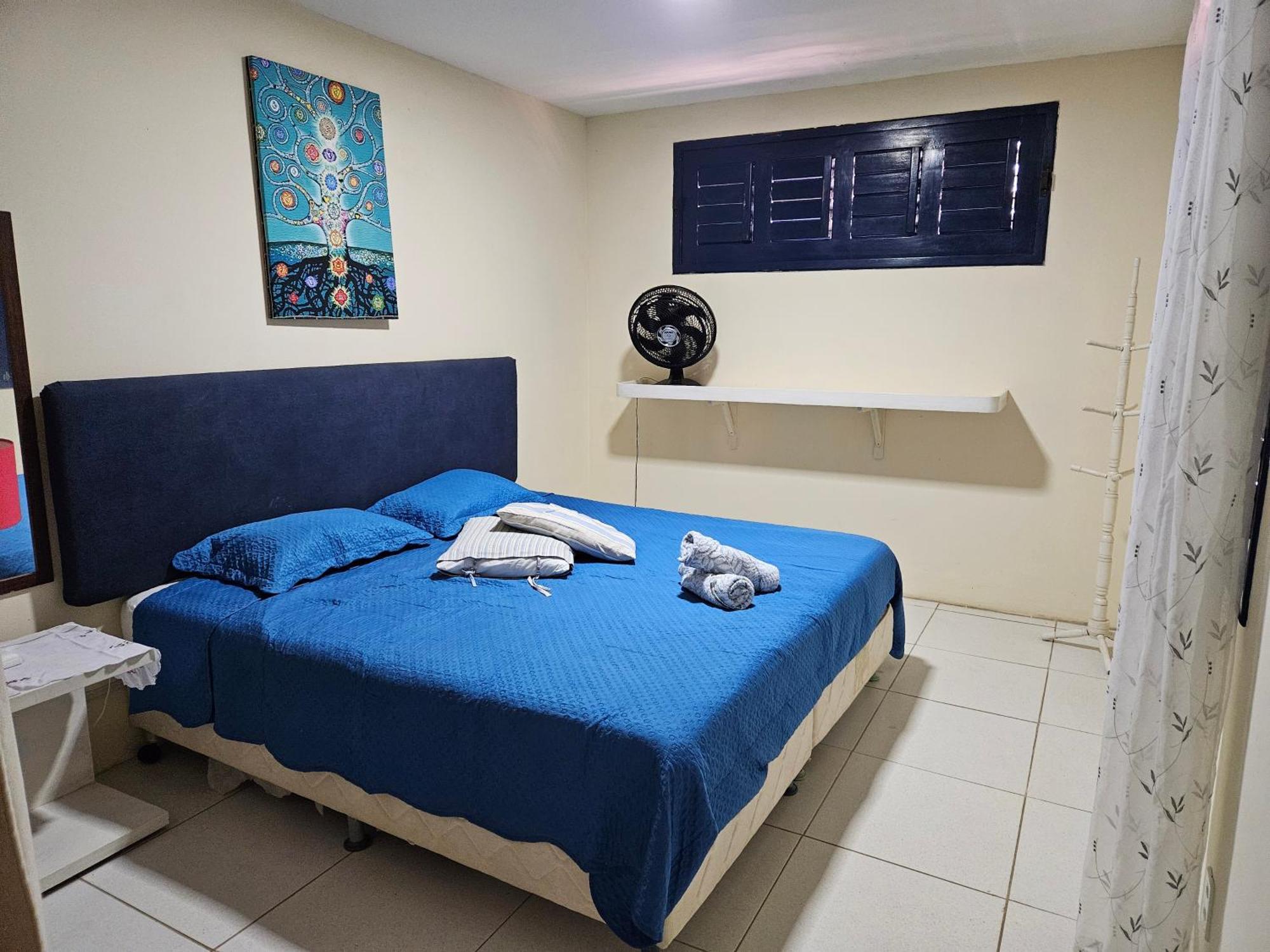 Shanti Om Refugio Pousada E Yoga Bed & Breakfast Cascavel  Bagian luar foto